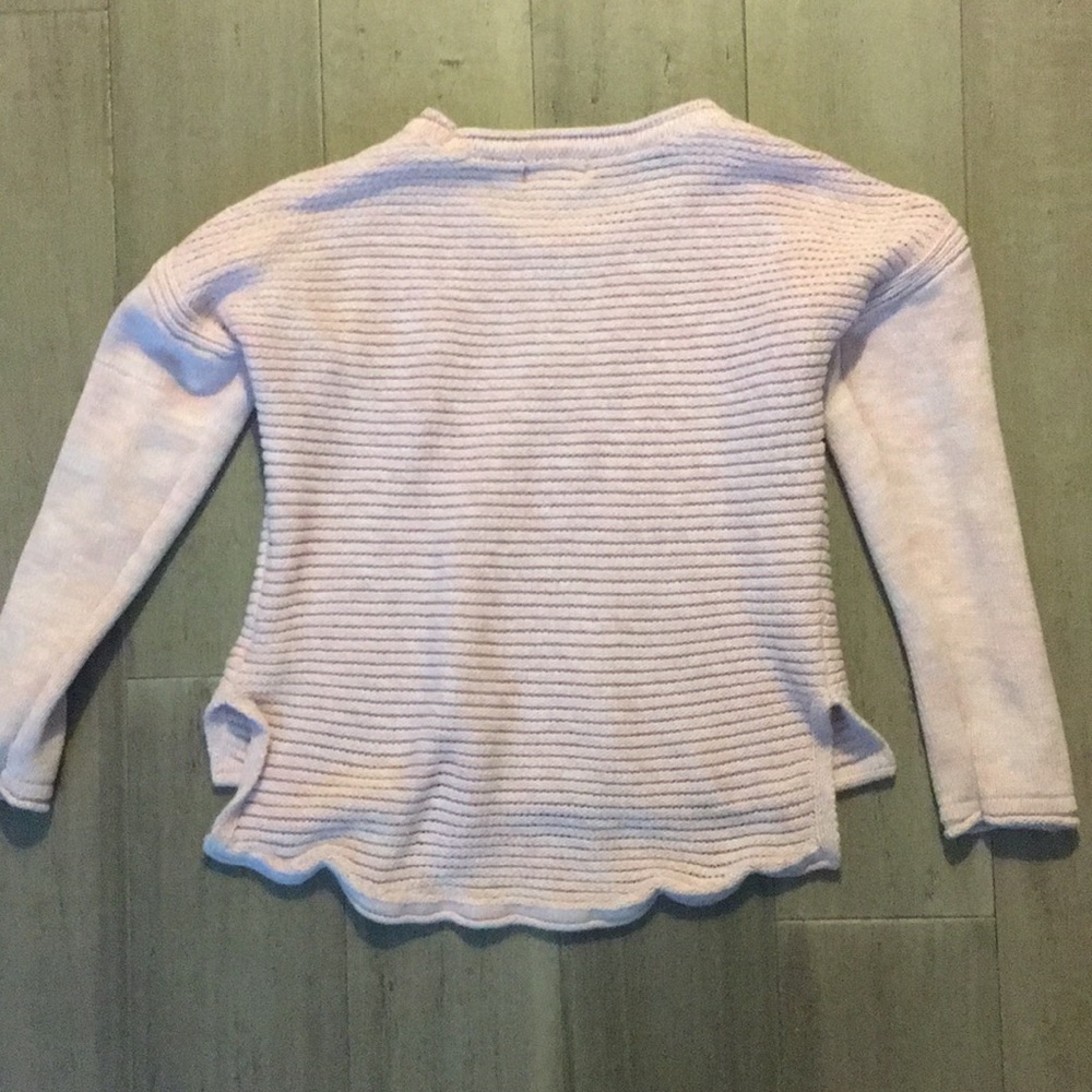 Light pink sweater - Picture 3 of 3